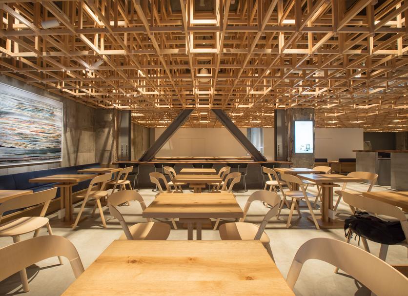 Restaurant Photo