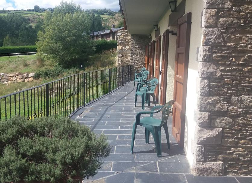 Balcony Photo