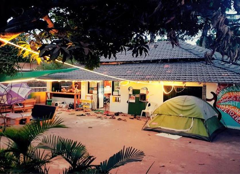 Outdoors view Photo