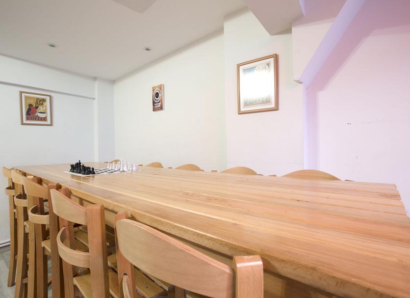Dining room Photo