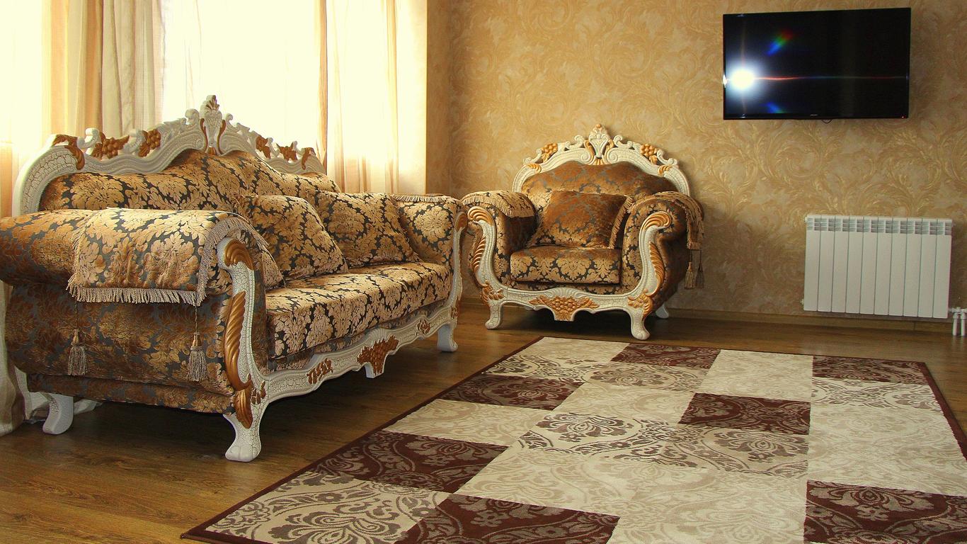 Diadema Sheremetyevo Guest House