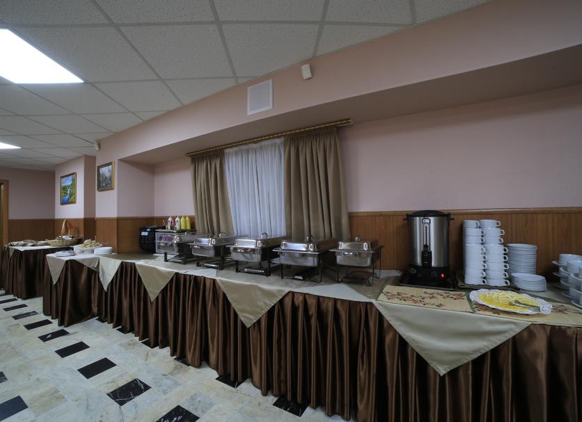 Buffet Photo