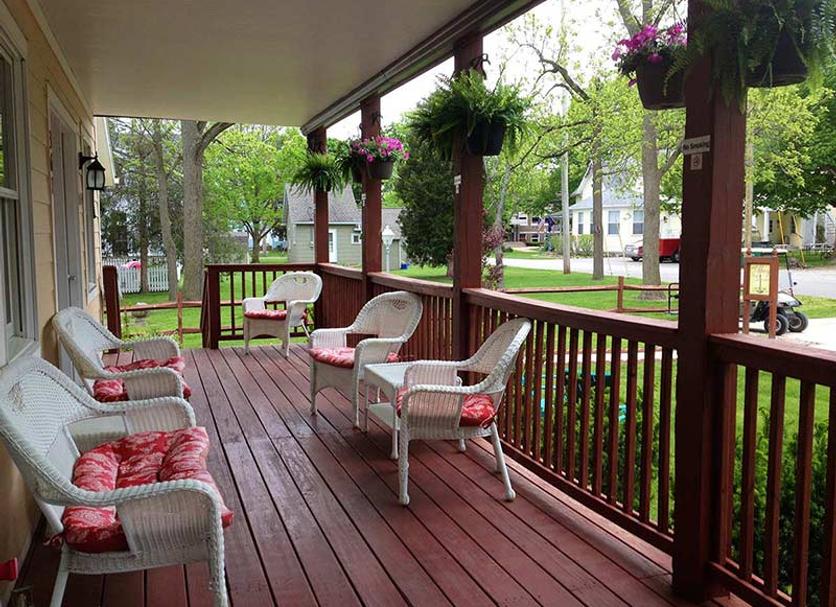 Patio Photo
