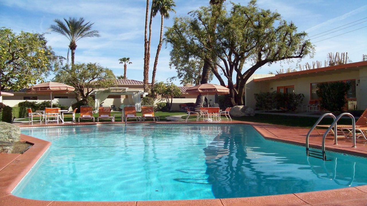 Mojave Resort from 128. Palm Desert Hotel Deals & Reviews KAYAK