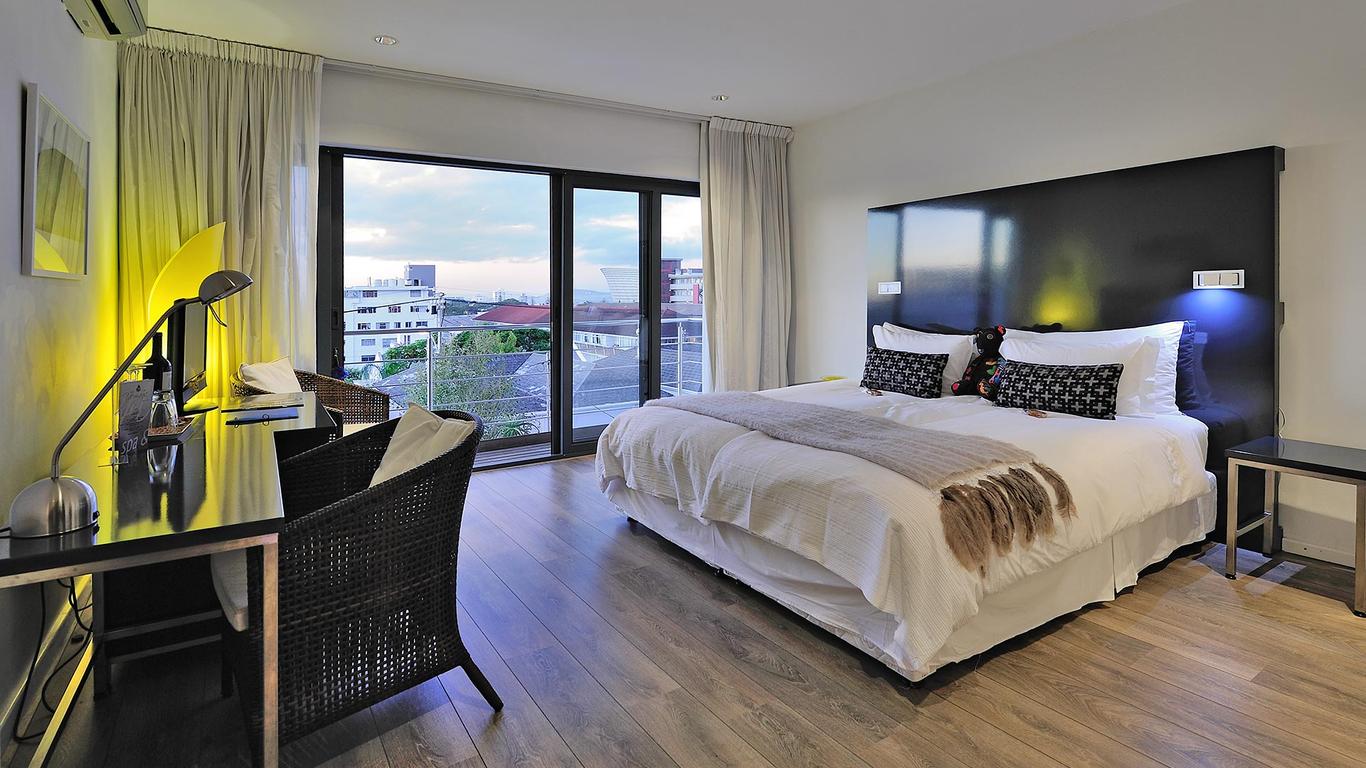 Dysart Boutique Hotel - Solar Power