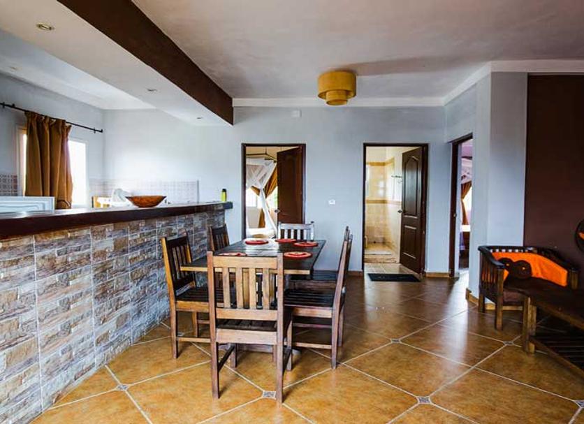 Dining room Photo