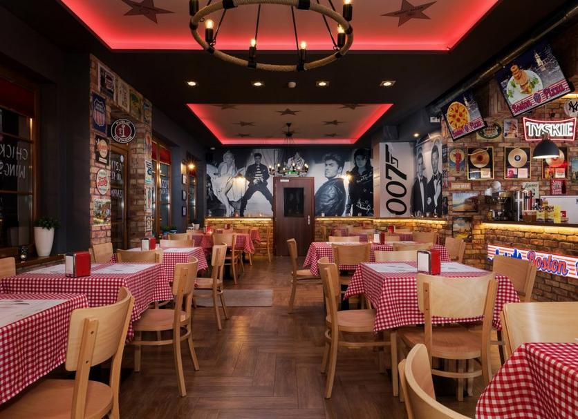 Restaurant Photo