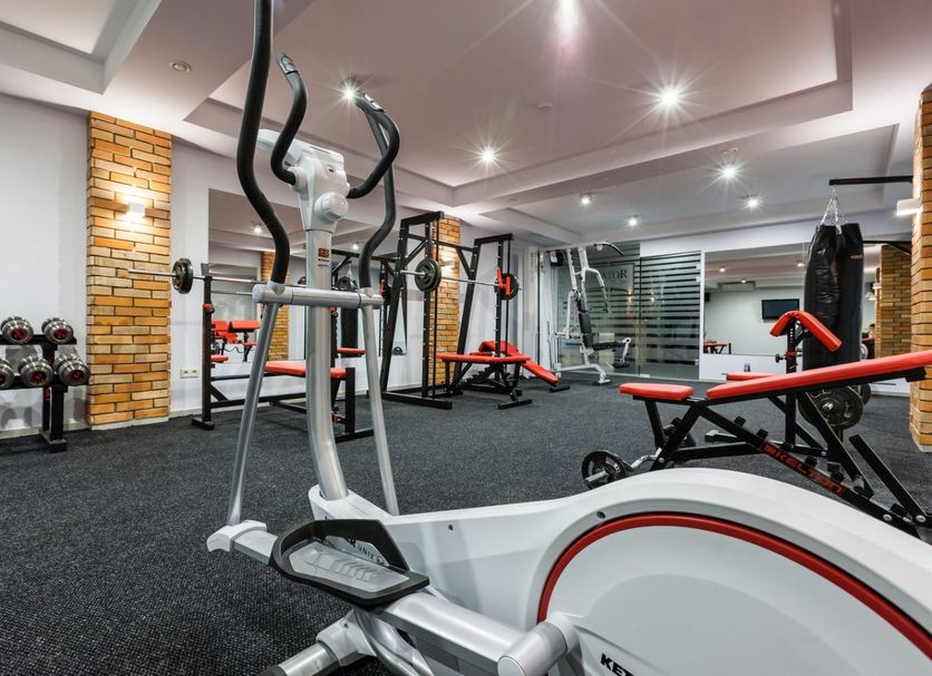Gym Photo