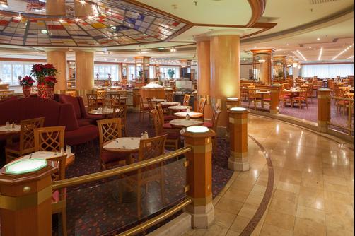 Park Inn by Radisson Berlin Alexanderplatz - Berlin - Restaurant