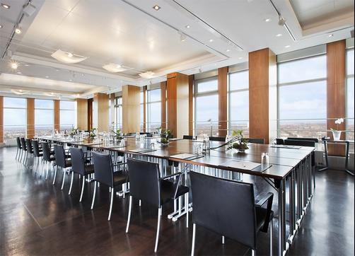 Park Inn by Radisson Berlin Alexanderplatz - Berlin - Conference room