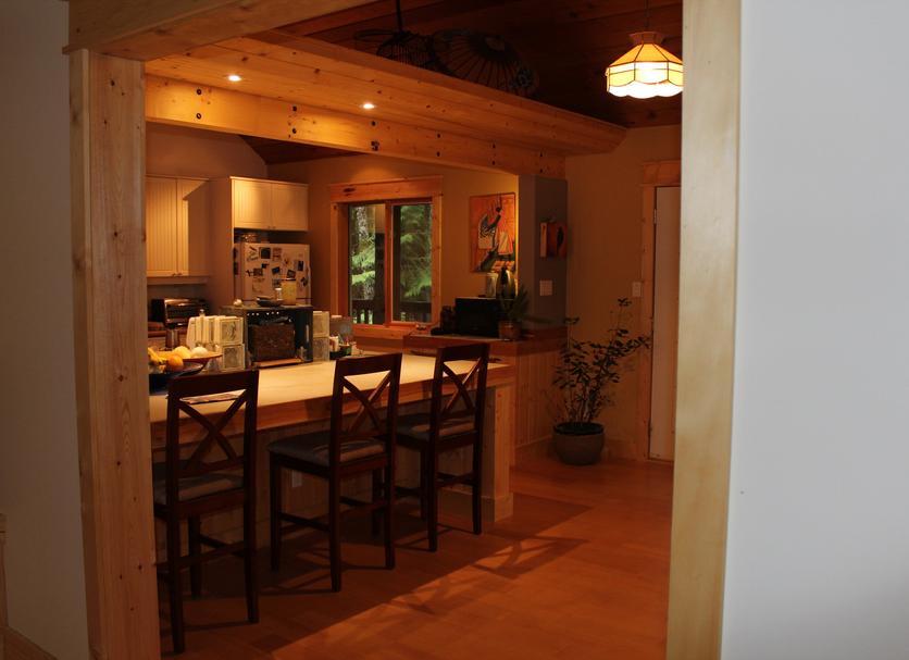 Dining room Photo