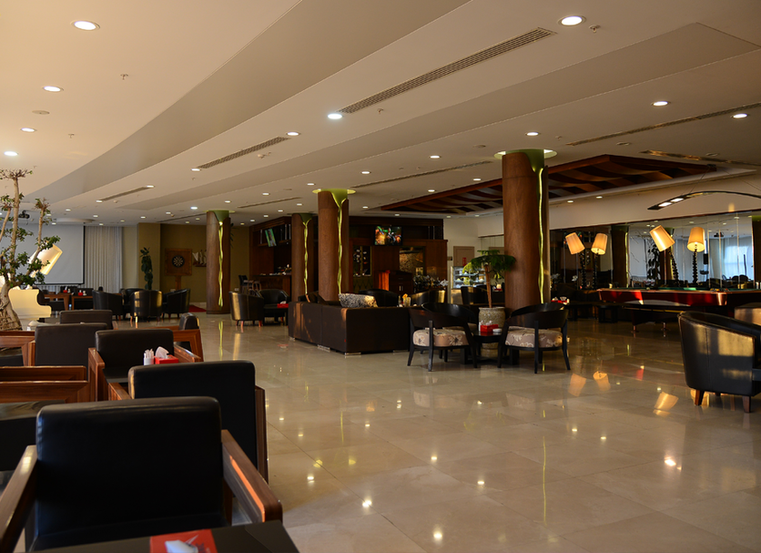 Lobby Photo