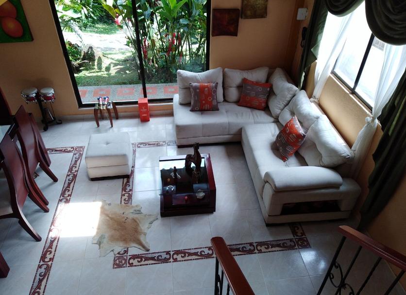 Living room Photo