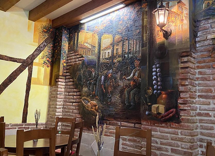 Dining room Photo