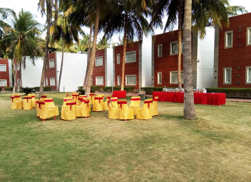 Banquet hall Photo