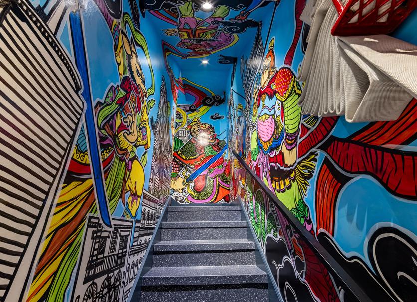 Stairs Photo