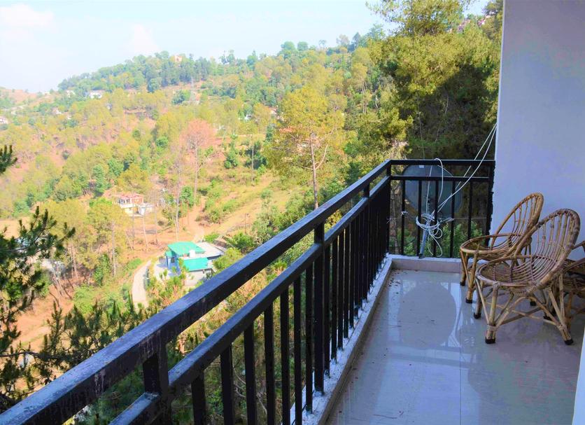 Balcony Photo