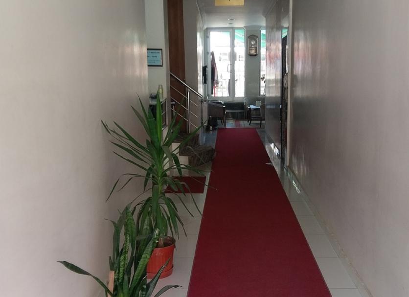 Hallway Photo