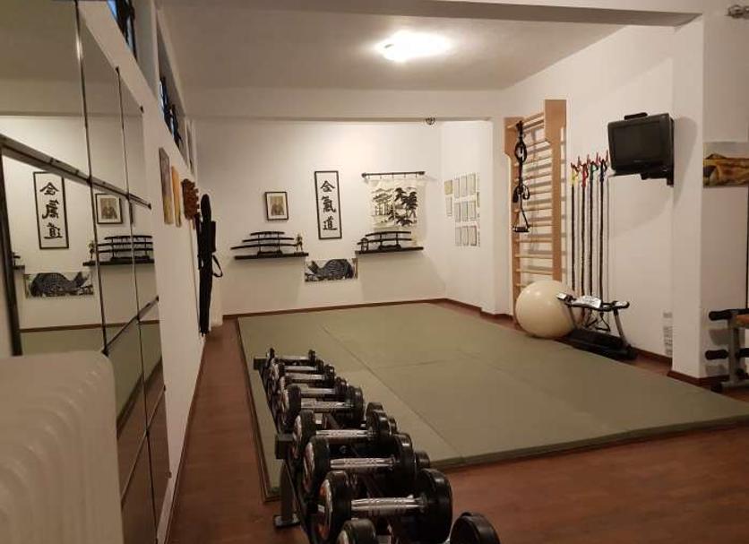 Gym Photo