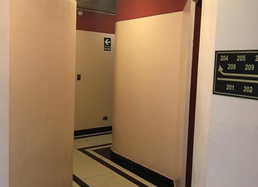 Hallway Photo
