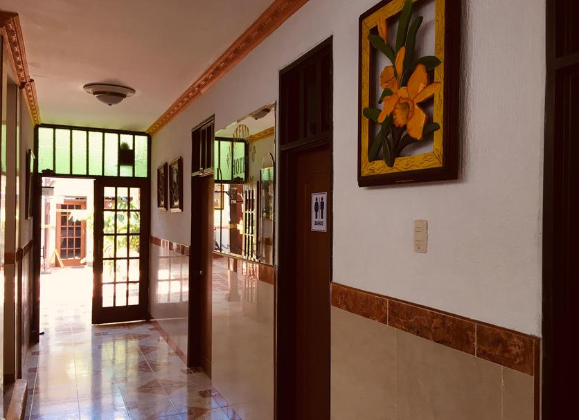 Hallway Photo