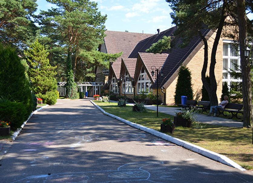 Outdoors view Photo