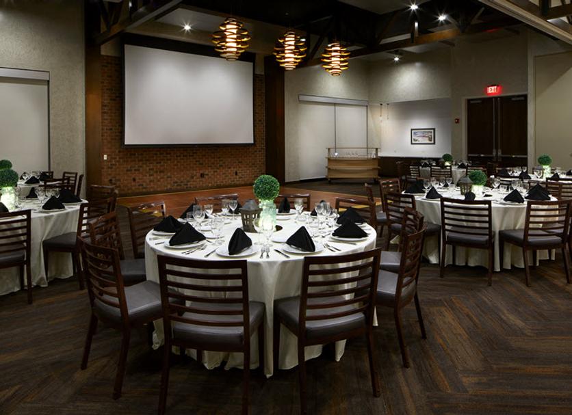Banquet hall Photo