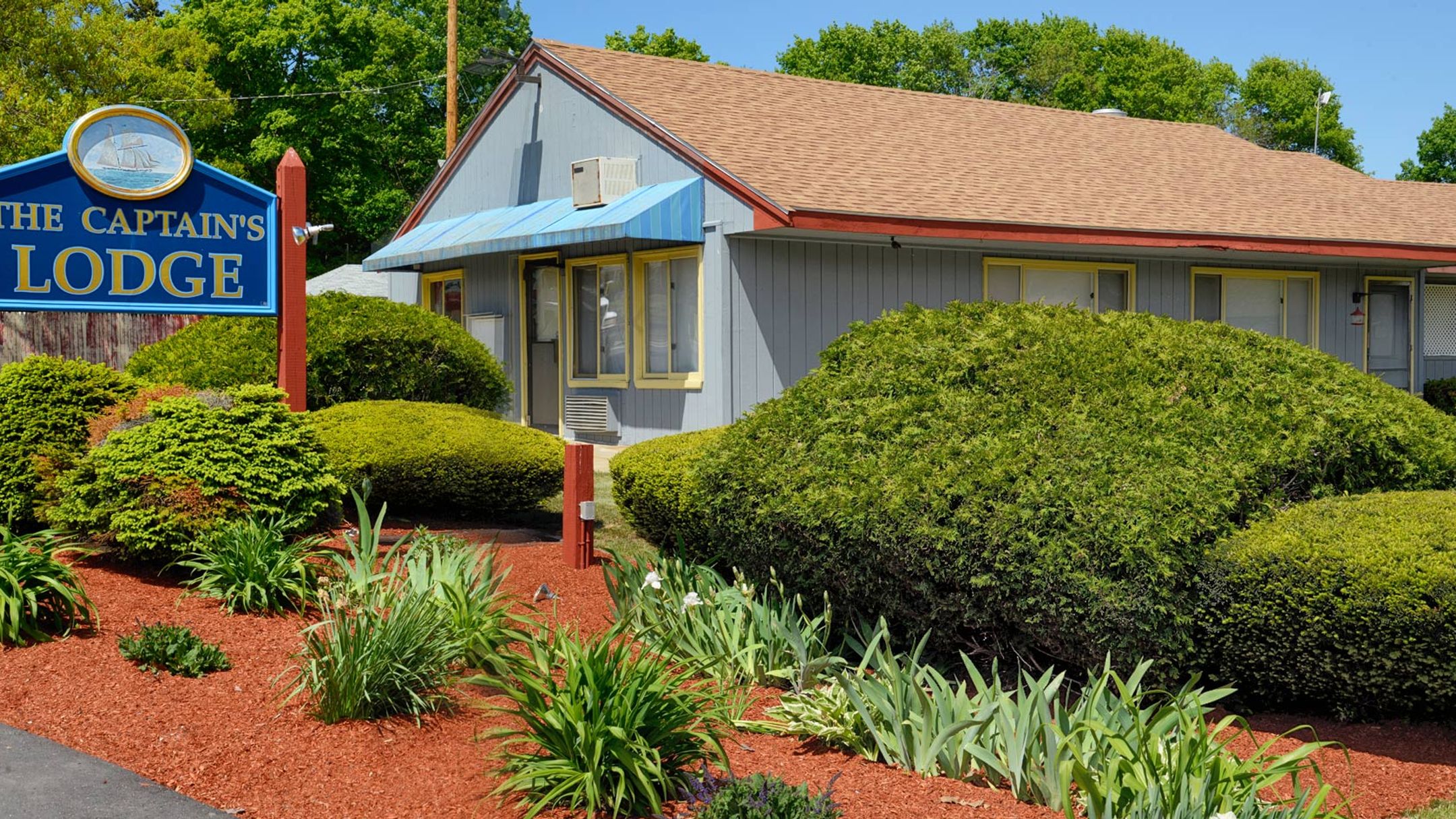 Captain's Lodge Motel from 99. Gloucester Hotel Deals & Reviews KAYAK