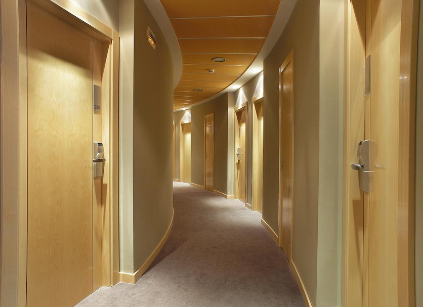 Hallway Photo