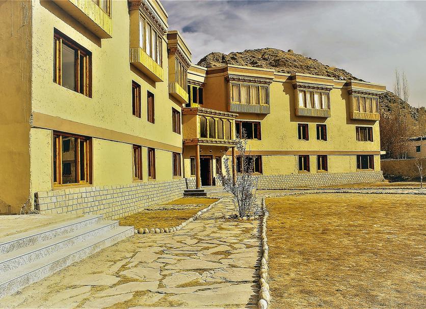 Building Photo