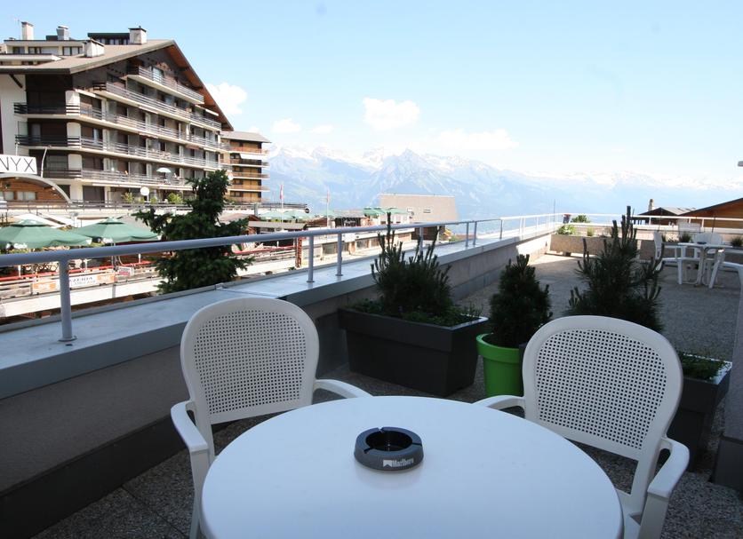 Balcony Photo