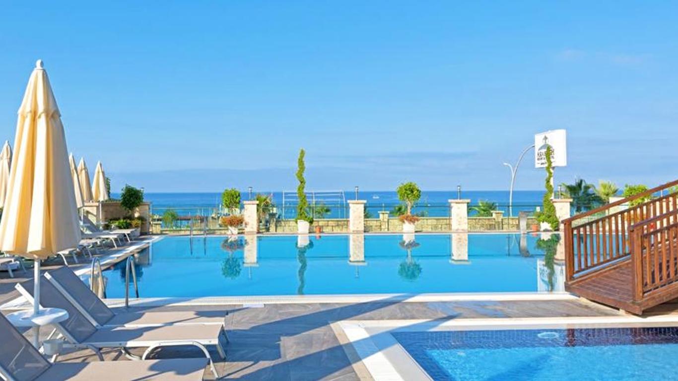 san francisco beach hotel antalya