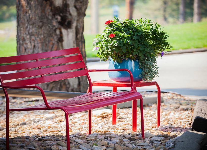 Outdoors view Photo