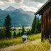 Outdoors view
