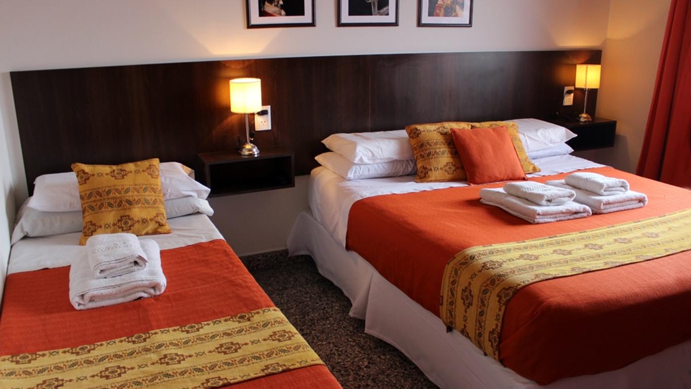 Apart Hotel Ref