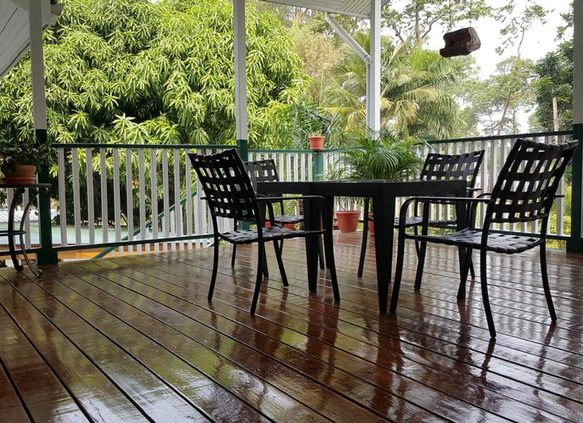 Patio Photo