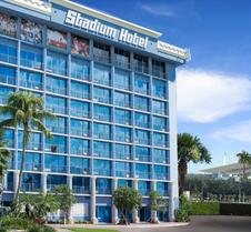 Stadium Hotel $99 ($̶2̶0̶5̶). Miami Gardens Hotel Deals & Reviews - KAYAK