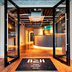 Hotel Entrance