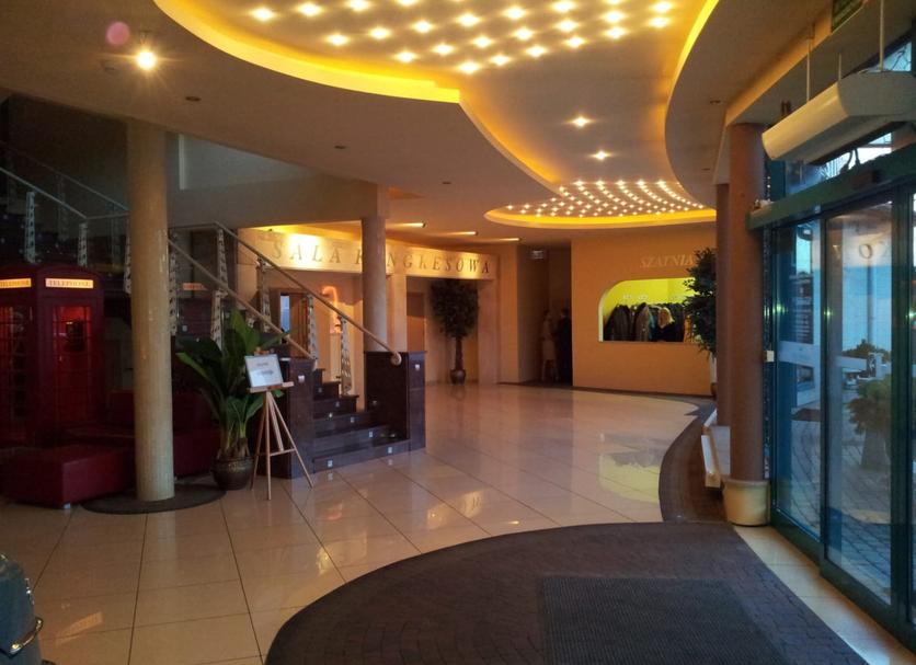 Lobby Photo