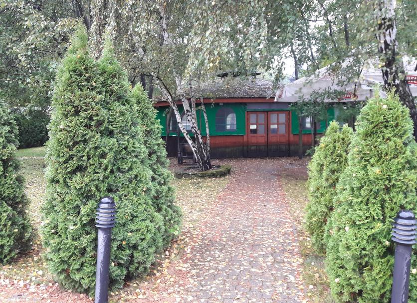Outdoors view Photo