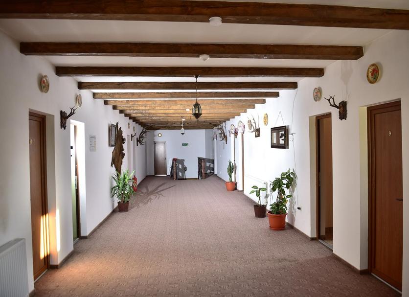 Hallway Photo
