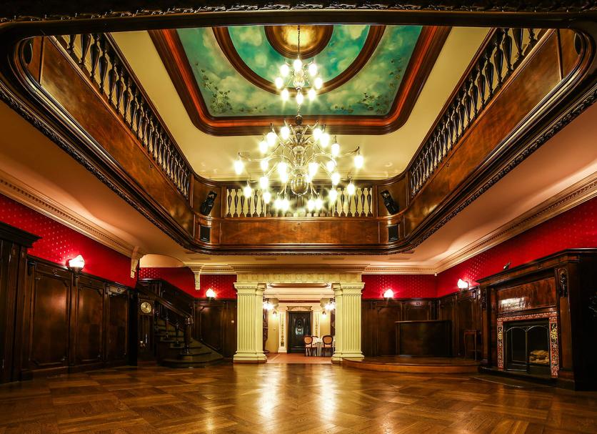 Lobby Photo