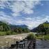 Outdoors view
