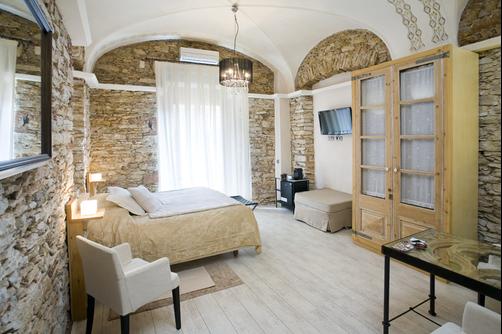 Hotel-Spa Classic Begur - Begur - Bedroom