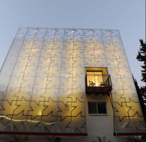 G38 Boutique Apartments - Haifa - Building
