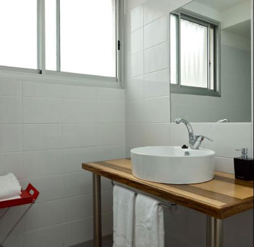 G38 Boutique Apartments - Haifa - Bathroom