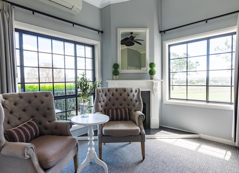 Living room Photo