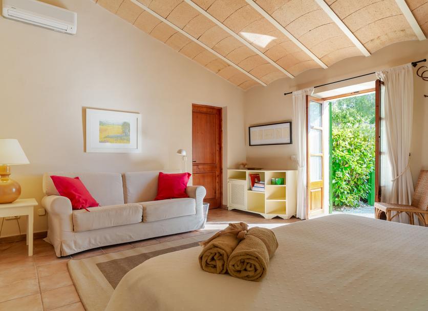 Bedroom Photo