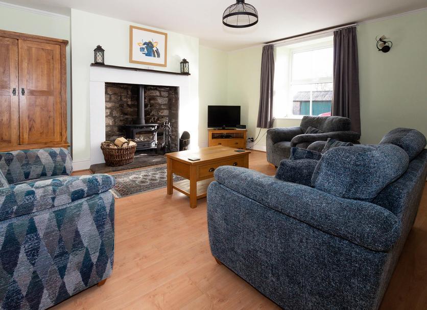 Living room Photo