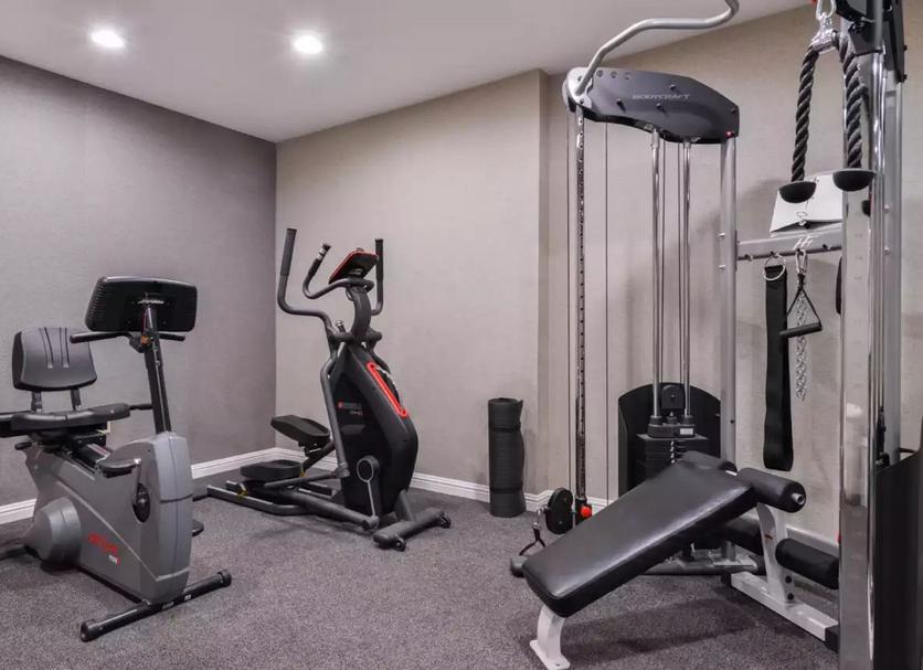 Gym Photo